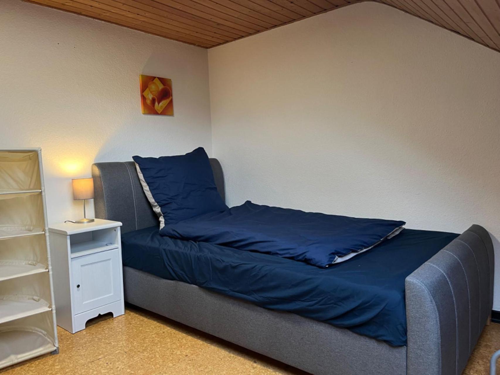 Beishan Appartements Nuernberg In Zentrum Dachgeschoss Екстер'єр фото